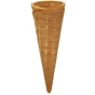 Cone de Baunilha Royal 46x137mm em Bandeja de Plstico 300un