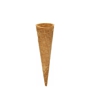 Cone de Baunilha Original 40x150mm em Bandeja de Carto Retractilizada 462un