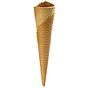 Cone de Canela Artesano 50 em Bandeja de Carto com Mangas 240un