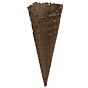 Cone de Cacau Old Fashion 150 em Bandeja de Carto Retractilizada 360un