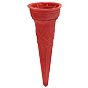 Cone Simples N 2 Vermelho 630 un