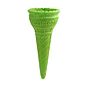 Cone Simples N 3 Verde 360 un