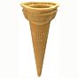 Cone Triplo Natural 540 un