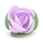 Flor Rosa de Oblea Fucsia 30mm 180 un