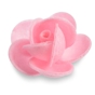 Flor Rosa Mara de Oblea Rosa 40mm 200 un