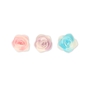 Flor de Oblea Begonia 3 cores 50mm 80 un