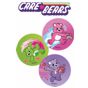 Discos em Pasta de A��car 58mm 6 modelos Care Bears Modecor 12 A4 com 12 Pe�as