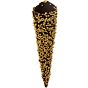 Cone Artesano 45  Coberto com Chocolate e Crocante 90 un