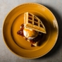 Mix para Waffles e panquecas Gluten Free PreGel 2kg