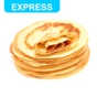Easy Mix Express para Crepes Doces Monza 8x1,2kg