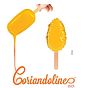 Coriandolina Stick Tropical 3kg