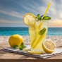 Instant Lemonade Limo Moka 1kg