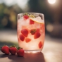 Instant Lemonade Morango Moka 1kg