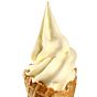 Soft Ice Banana Monza 8x1kg