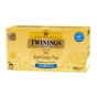 Ch� Preto Twinings Decaffeinated Earl Grey 25 saquetas