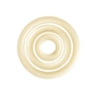 Decoraes de Chocolate Barbara Decor - Circles White Set 64,46,24mm 180 un