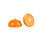 Decoraes de Chocolate Dobla - Chocolate orange 36 un
