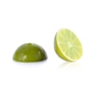 Decoraes de Chocolate Dobla - Chocolate Lime 36 un