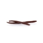 Decoraes de Chocolate Dobla - Chocolate vanilla pod 48 un