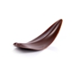 Decoraes de Chocolate Dobla - Curvy elegance dark 128 un