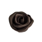 Decoraes de Chocolate Barbara Decor - Rose Dark 40mm 30 un