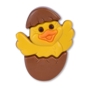 Decora��es de Chocolate Modecor - Milk Chocolate Chick in Egg 29x38mm 36 un