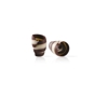 Dobla Rolos Decorativos - Rose dark/white 180 un