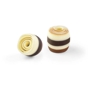 Barbara Decor Rolos Decorativos - Curl Trio 15x20mm 250 un