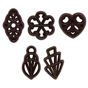 Barbara Decor Caixas de sortido - Mila Set 45mm 550 un
