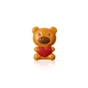 Decoraes de Chocolate Dobla - Love Bear 90 un