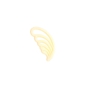 Barbara Decor Figuras Finas - Feather White 54mm 500 un