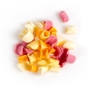 Dobla Caracois e Raspas - Curls party mix  4kg