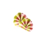 Dobla Leques - Forest shavings mini pink green 475 un