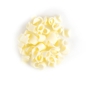 Dobla Caracois e Raspas - Curls mini white 4kg