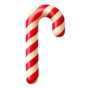 Barbara Decor Christmas Stick 24x48mm 144 un