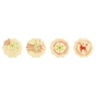 Barbara Decor Christmas Stamps 37mm 105 un