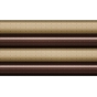 Transfere para Chocolate 300x400mm Clssico Bronze 2 Modelos 24 Folhas