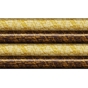 Transfere para Chocolate 300x400mm Traos Amarelos 12 Folhas