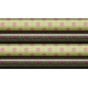 Transfere para Chocolate 300x400mm Floral 3 Modelos 24 Folhas