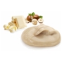 Creme de Avel com Sabor a Chocolate Branco Monza ChokNut 5kg