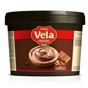 Creme de Chocolate Leite Vela Eurocao 6kg