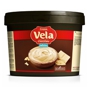 Creme de Chocolate Branco Vela Eurocao 6kg