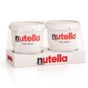 Creme de cacau e Avel Nutella 2x3kg
