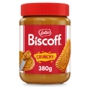 Creme de bolacha caramelizada Crunchy Biscoff Lotus 8x380g