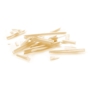 Barbara Decor Raspas - Shavings slim white 2,5kg