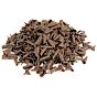 Rizos de Chocolate Puro de Leite Eurocao 2kg