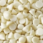 Pepitas de Chocolate Branco Irca 5kg