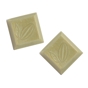Chunks Chocolate Branco Nuances 15x15x5mm Icam 4kg