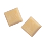 Chunks Chocolate Branco Limo Nuances 15x15x5mm Icam 4kg