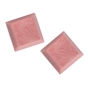 Chunks Chocolate Branco Framboesa Nuances 15x15x5mm Icam 4kg